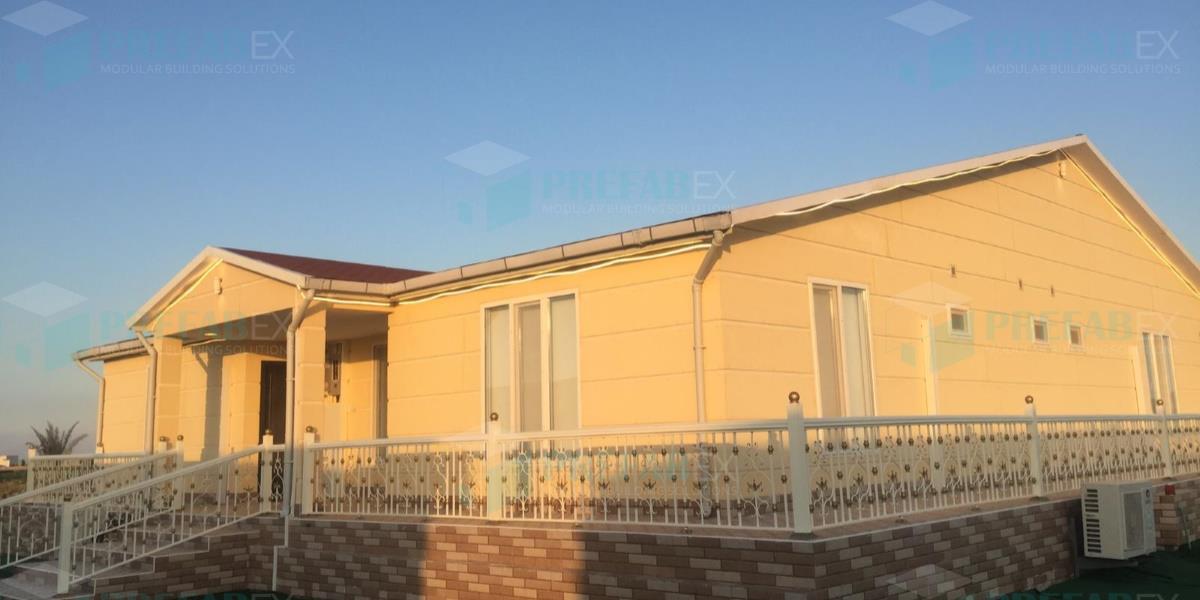 cheap Modular House in qatar
